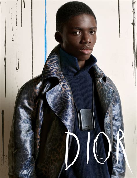 See Kim Jones’ Latest Dior Campaign, Shot by Steven Meisel